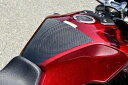 Magical Racing マジカルレーシング タンクエンドパッド CB1000R HONDA ホンダ タンクカバー タンク関連 外装 タイプ:FRP製/ブラ...