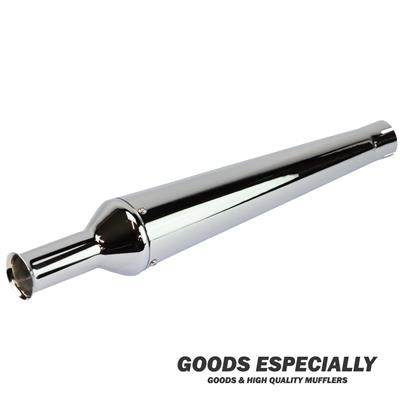 GOODS グッズ TRUMPET MEGAPHONE MUFFLER - ESPECIALLY スリップオンマフラー マフラー