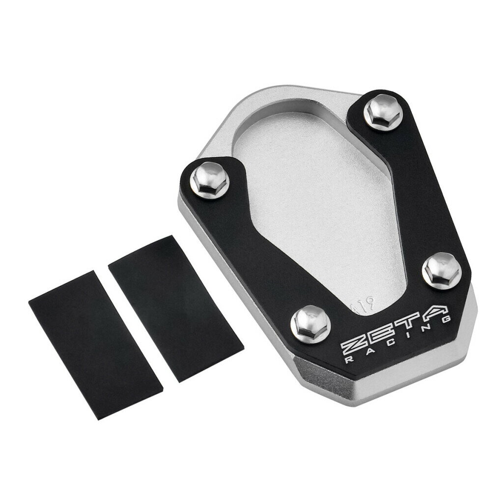 BIKERS (バイカーズ) レーシングスタンドフック 2個 ブラック YZF-R25/R3/MT-25/03 Y0160-BLK