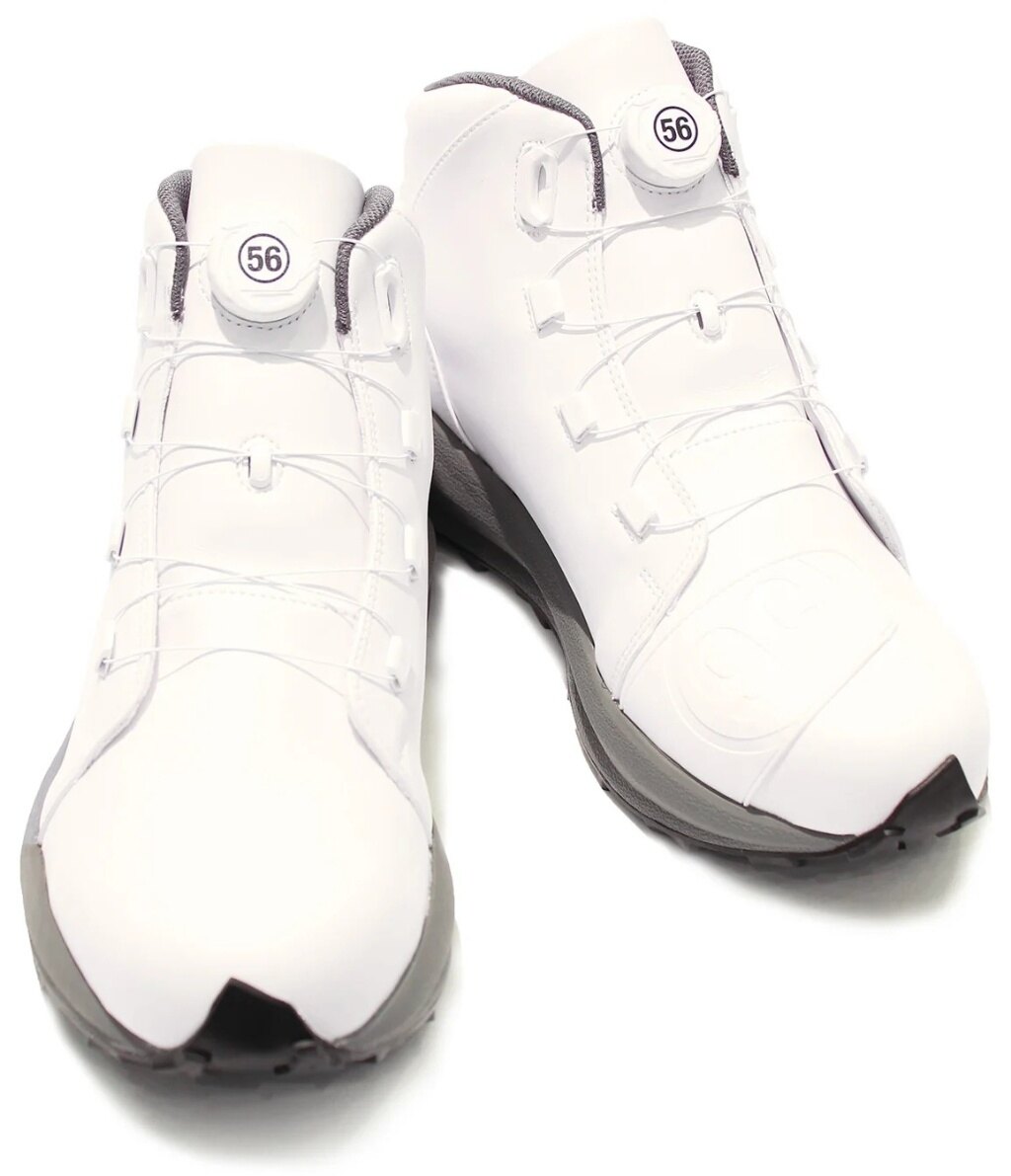 56design 56デザイン RIDING WEDGE SOLE SHOES ライディングシューズ フットウェア