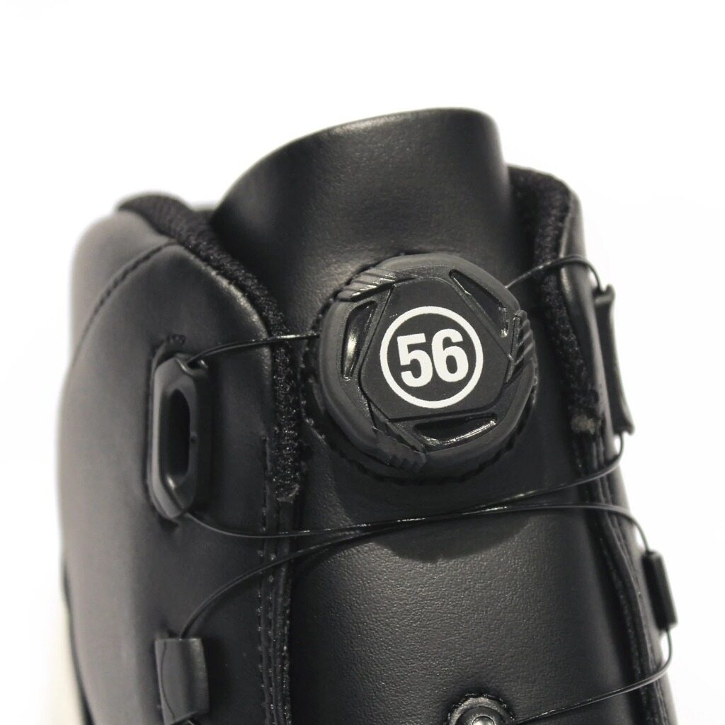 56design 56デザイン RIDING WEDGE SOLE SHOES ライディングシューズ フットウェア