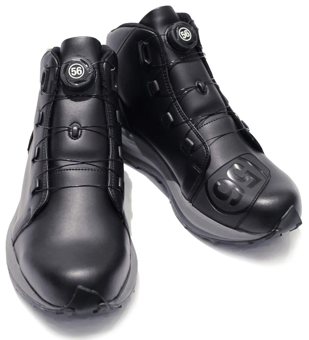 56design 56デザイン RIDING WEDGE SOLE SHOES ライディングシューズ フットウェア