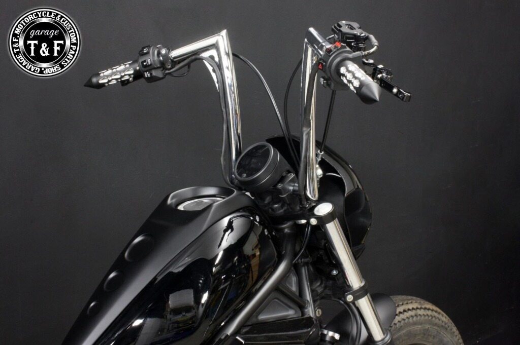 Garage T&F ���졼�� �����Хåȥޥ�ϥ�ɥ���磻�䡼���å� ��֥�250 HONDA �ۥ�� �ϥ�ɥ�С� �ϥ�ɥ�