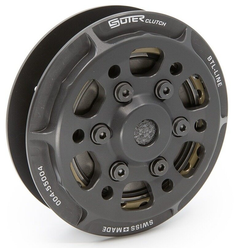 SUTERCLUTCH スータークラッチ スータースリッパークラッチ Desmo 450MX DUCATI ドゥカティ スリッパークラッチキット 駆動系