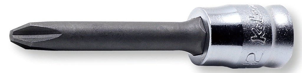 Other - ko-ken コーケン Z-EAL 1／4'(6.35mm)SQ. プラスビットソケット ミリ（1/4ソケット） ソケット ハンドツール
