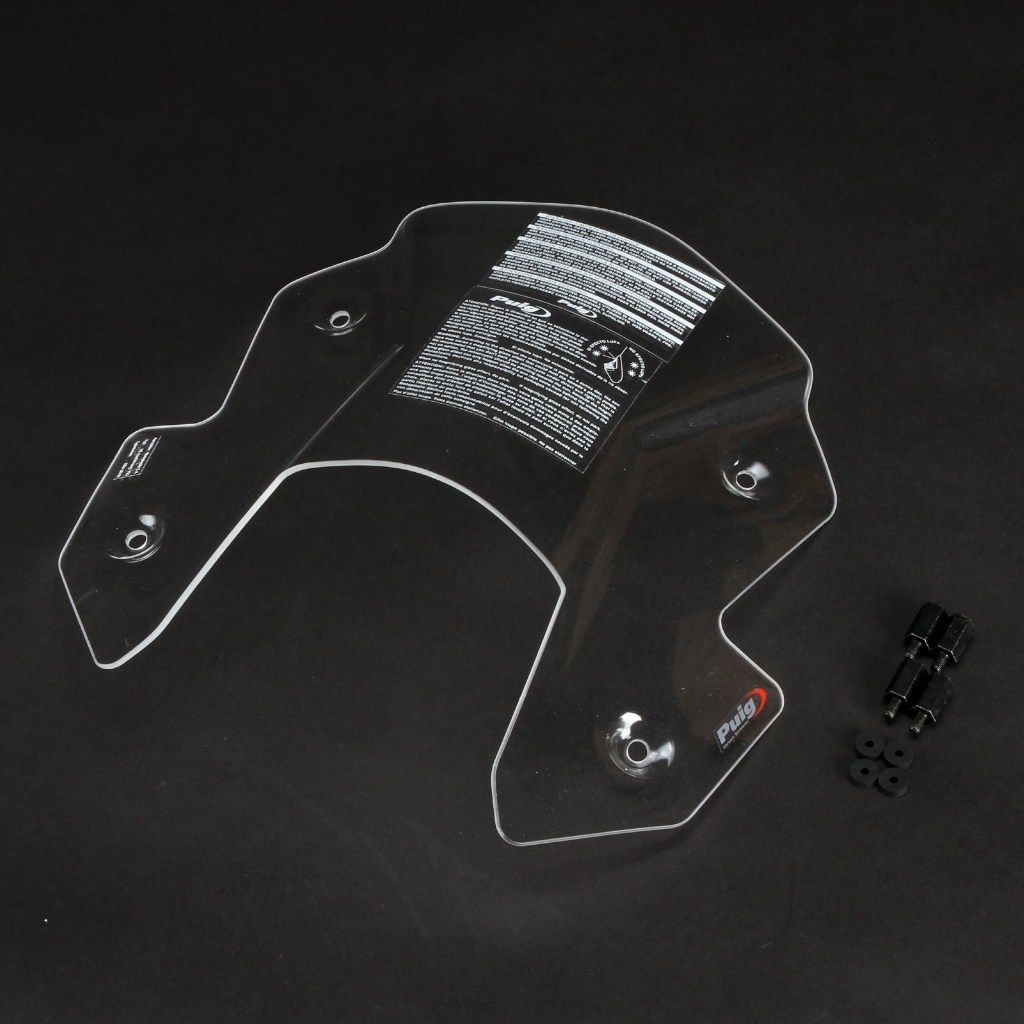 Puig プーチ レーシングスクリーン 1050 ADVENTURE 1090 R 1190 1290 SUPER T KTM スクリーン 外装