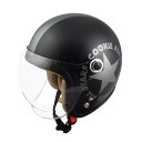 SPEED PIT スピードピット CA-6 キッズヘルメット ジェットヘルメット ヘルメット