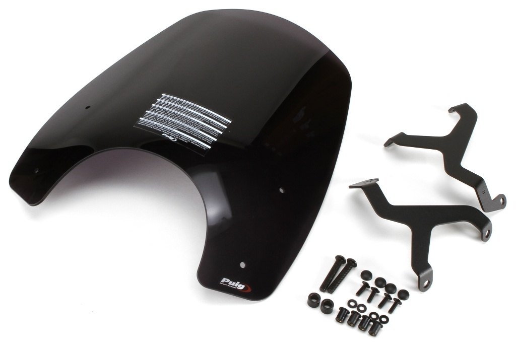 Puig プーチ ニュージェネレーションNKスクリーン(TOURING) CMX 1100 REBEL HONDA ホンダ