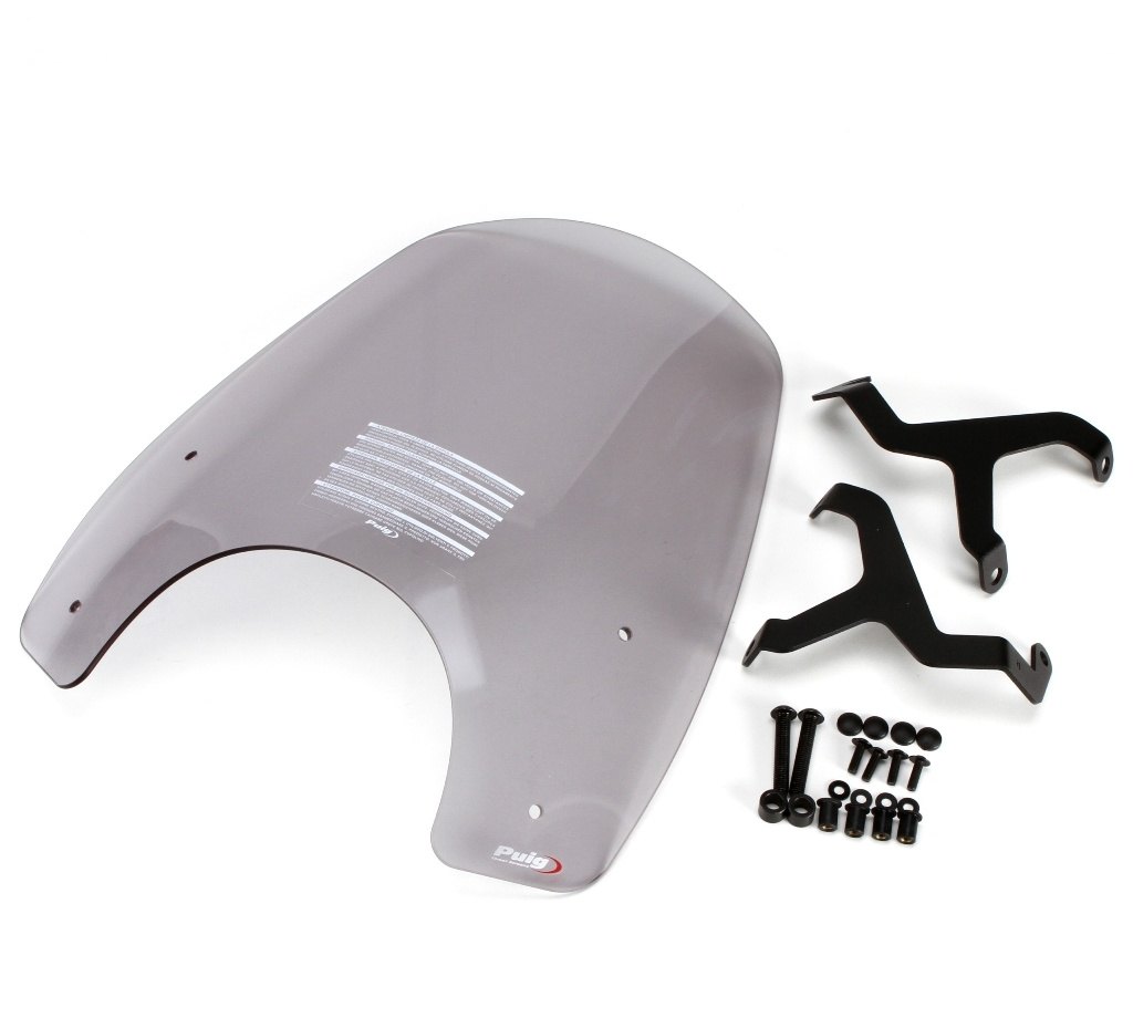 Puig プーチ ニュージェネレーションNKスクリーン(TOURING) CMX 1100 REBEL レブル1100 HONDA ホンダ スクリーン 外装