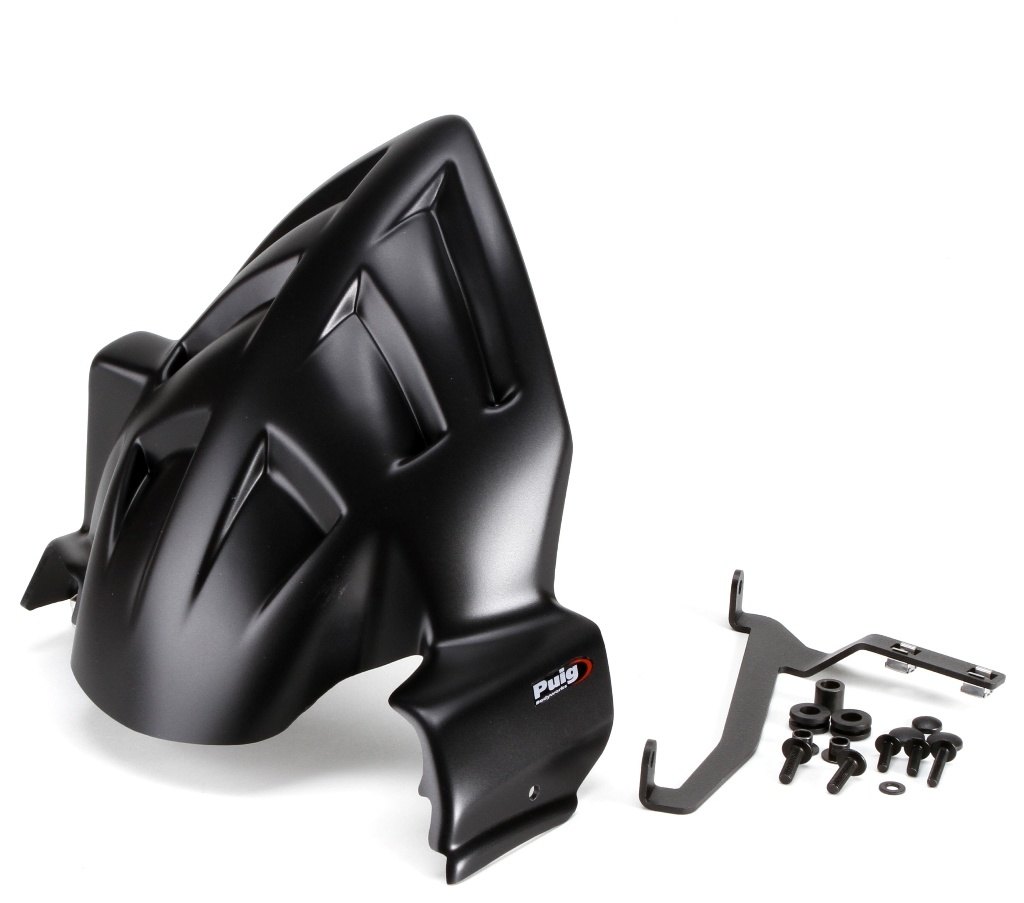 Puig プーチ リヤフェンダー(Rear Fenders) 1290 SUPER ADVENTURE R S KTM リアフェンダー フェンダー関連 外装