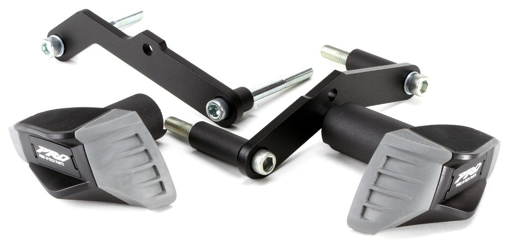 Puig プーチ フレームスライダーPRO 2.0(Pro 2.0. Frame Sliders) F900R F900XR BMW エンジンスライダー・フレームスライダー フレーム