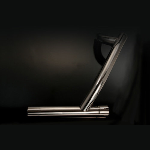 MAMBA マンバ D-PIPE Tourer エキゾーストパイプ マフラー