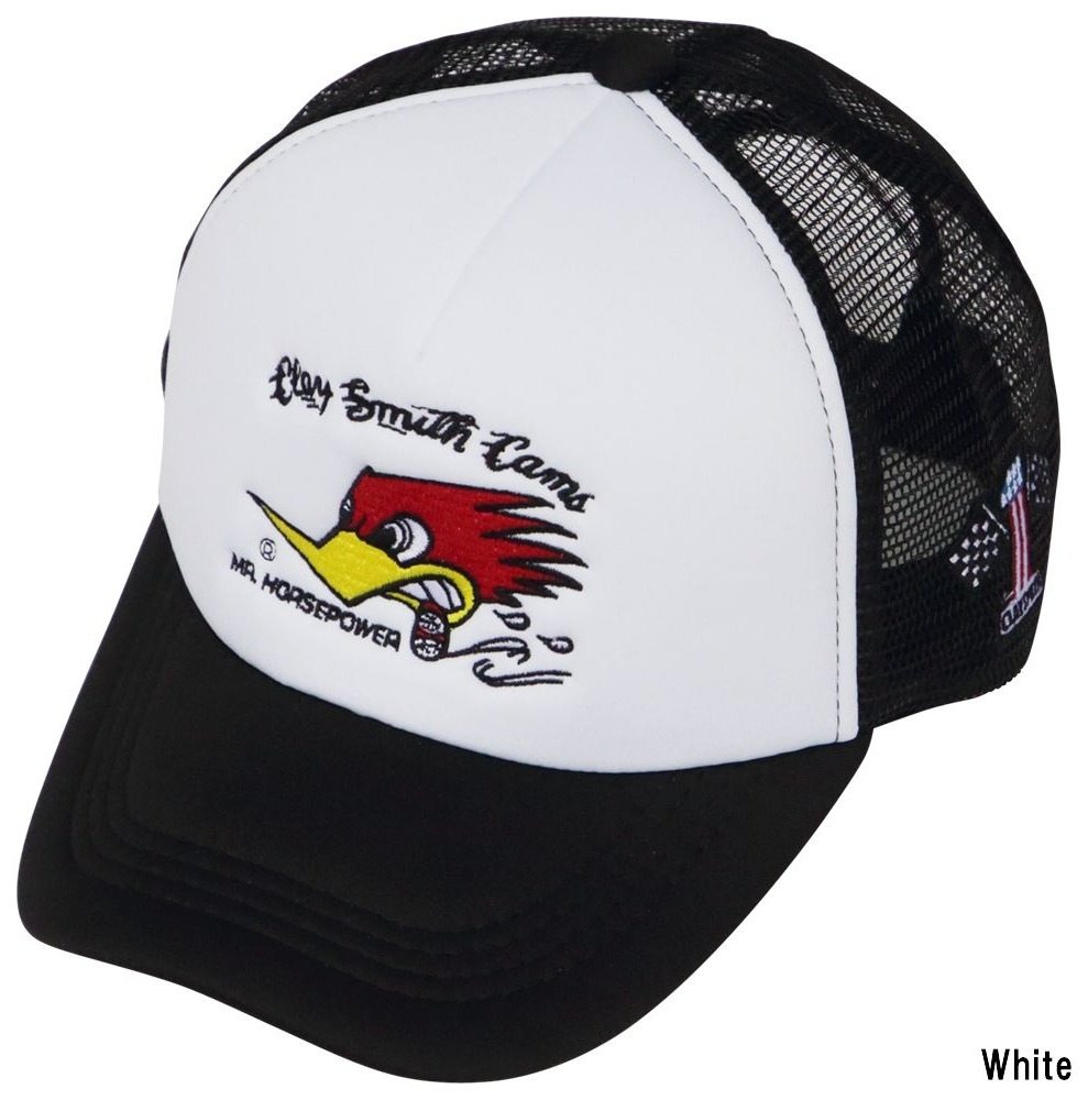Clay Smith クレイスミス MESH CAP キャップ 帽子 アパレル