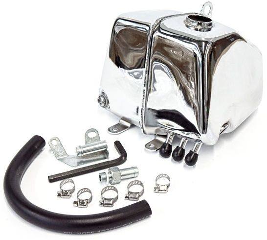 MCS エムシーエス OEM style FXR oil tank HARLEY-DAVIDSON ハーレーダビッドソン マスターシリンダーリザーバータンク ブレーキ