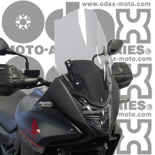 ODAX オダックス POWER BRONZE スポーツ・フリップスクリーン【タイプA】 XL750 TRANSALP HONDA ホンダ スクリーン 外装