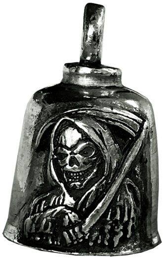 MCS エムシーエス Gremlin bell Grim Reaper その他グッズ バイク関連グッズ