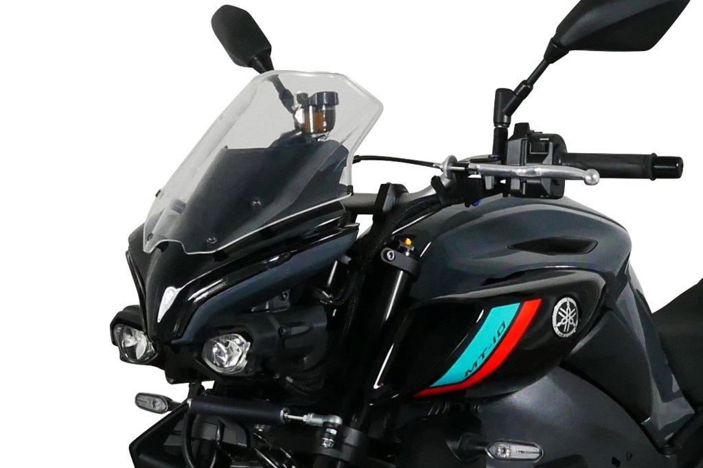 MRA エムアールエー スクリーン レーシング MT-10 MT-10SP YAMAHA ヤマハ 外装