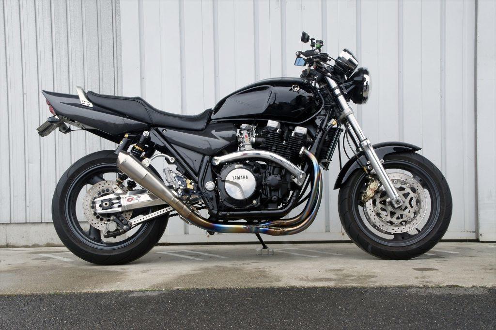 STRIKER ���ȥ饤���� G-STRIKER �����󥰥����� Ⱦ��֥�å��ž夲 XJR1200 YAMAHA ��ޥ� ­��� ������ɥեå�������M8 / �֥졼���ۡ��������ײù����ʤ� / ������������󥢥��㥹�����ܥ�ȡ�����