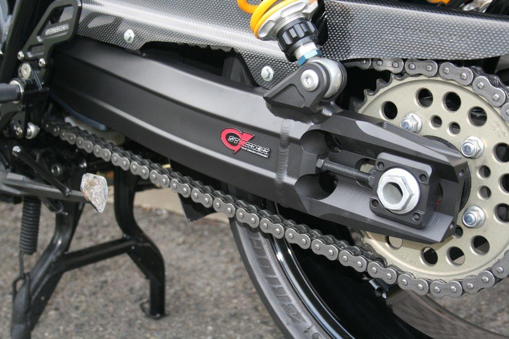 STRIKER ストライカー G-STRIKER スイングアーム 半艶ブラック仕上げ CB1300SF CB1...