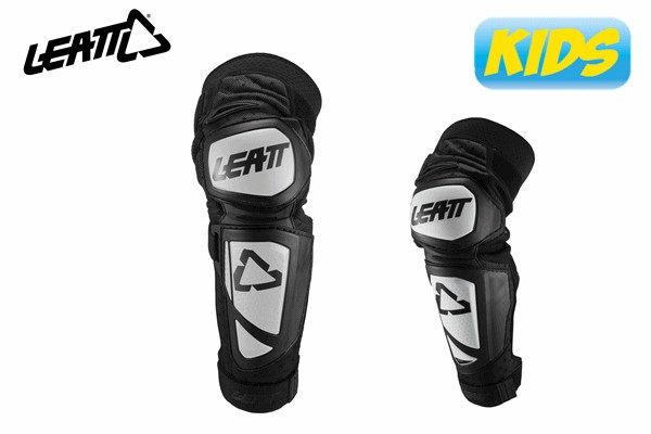 LEATT BRACE リアットブレイス 【キッズ／ジュニア】EXT ニーガード 膝プロテクター・ニーガード プロテクター