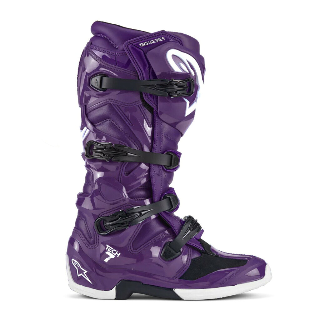 ウェビック 楽天市場店のalpinestars アルパインスターズ TECH7 ブーツ [テック7 ブーツ] オフロードブーツ フットウェア｜アングル2