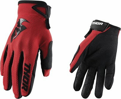 Off-Road Gloves - THOR ソアー SECTOR グローブ オフロードグローブ オフロードバイクウェア アパレル