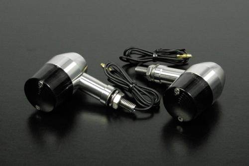 SP武川 SPタケガワ アルミ削り出しウインカーセット ウインカー 灯火類 電装系