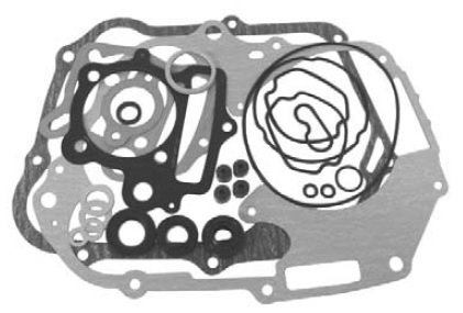 SP武川 SPタケガワ 【補修部品】 ガスケットセット(コンプリート SH4 138cc DRY) エンジンガスケット エンジンパーツ エンジン