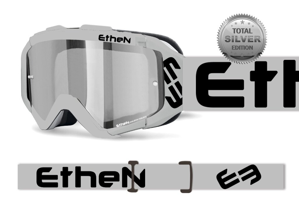 EtheN エテン 05ARES オフロードゴーグル アパレル