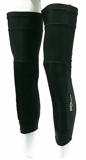 Poi DESIGNS Poiデザイン コンフォート レッグサポーター 膝プロテクター・ニーガード プロテクター