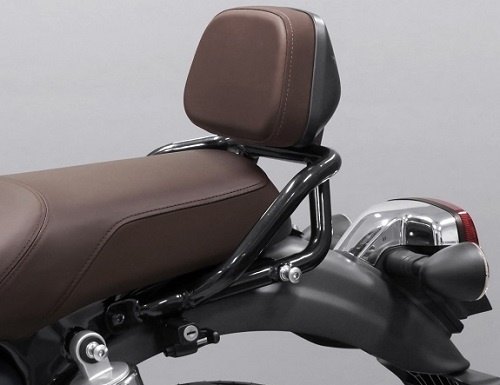 HONDA ホンダ バックレスト GB350 外装