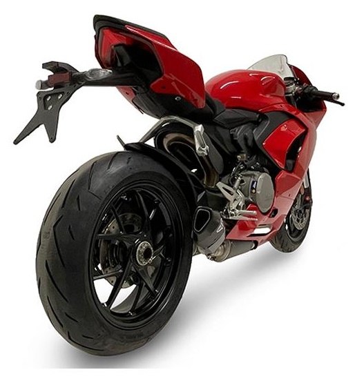 TERMIGNONI テルミニョーニ セミコンプリートエキゾーストキット PANIGALE V2 STREETFIGHTER DUCATI ドゥカティ フルエキゾーストマフラー マフラー