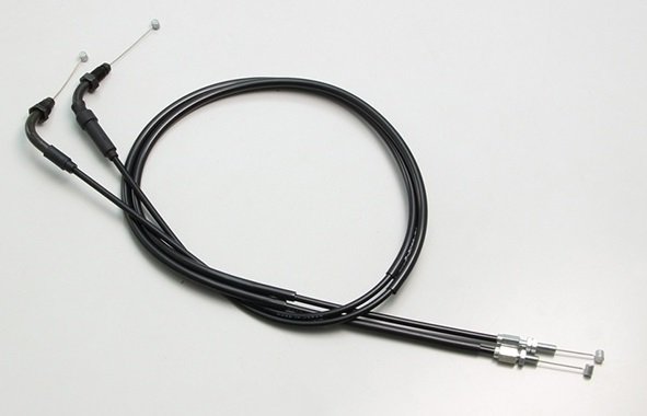 HURRICANE ハリケーン ロングスロットルケーブルW GB350 GB350S HONDA ホンダ スロットルワイヤー・アクセルワイヤー ハンドル周辺パーツ ハンドル