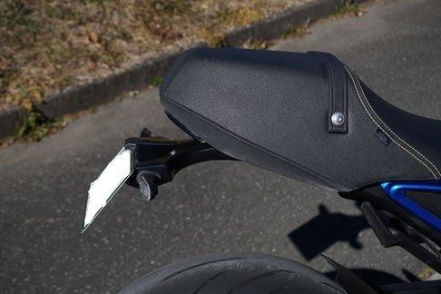 FUNNY��S CUSTOM SERVICE �ե��ˡ����������ॵ���ӥ� ���硼�ȥꥢ�ե������ XSR900 YAMAHA ��ޥ� �ꥢ�ե������ �ե��������Ϣ ����