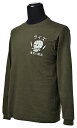 RIDEZ ライズ SKA ロングスリーブTシャツ Tシャツ アパレル