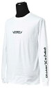 RIDEZ ライズ 2WHEELS ロングスリーブTシャツ Tシャツ アパレル