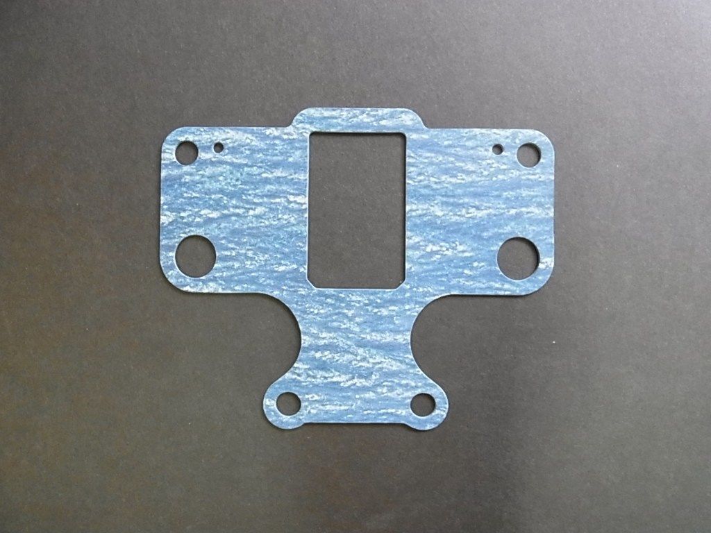 OUTLINE アウトライン ブリーザーカバーガスケット GS400 SUZUKI スズキ エンジンガスケット エンジンパーツ エンジン