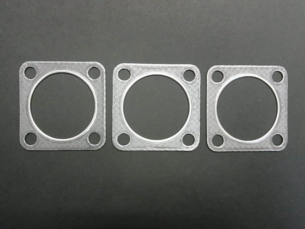 OUTLINE アウトライン シリンダーヘッドガスケット3枚セット GT380 SUZUKI スズキ エンジンガスケット エンジンパーツ エンジン