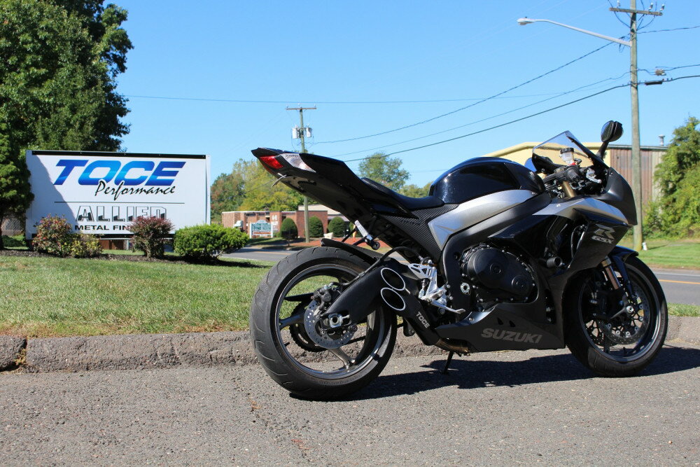 TOCE トゥース Razor Tip フルエキゾーストマフラー GSX-R1000 SUZUKI スズキ マフラー