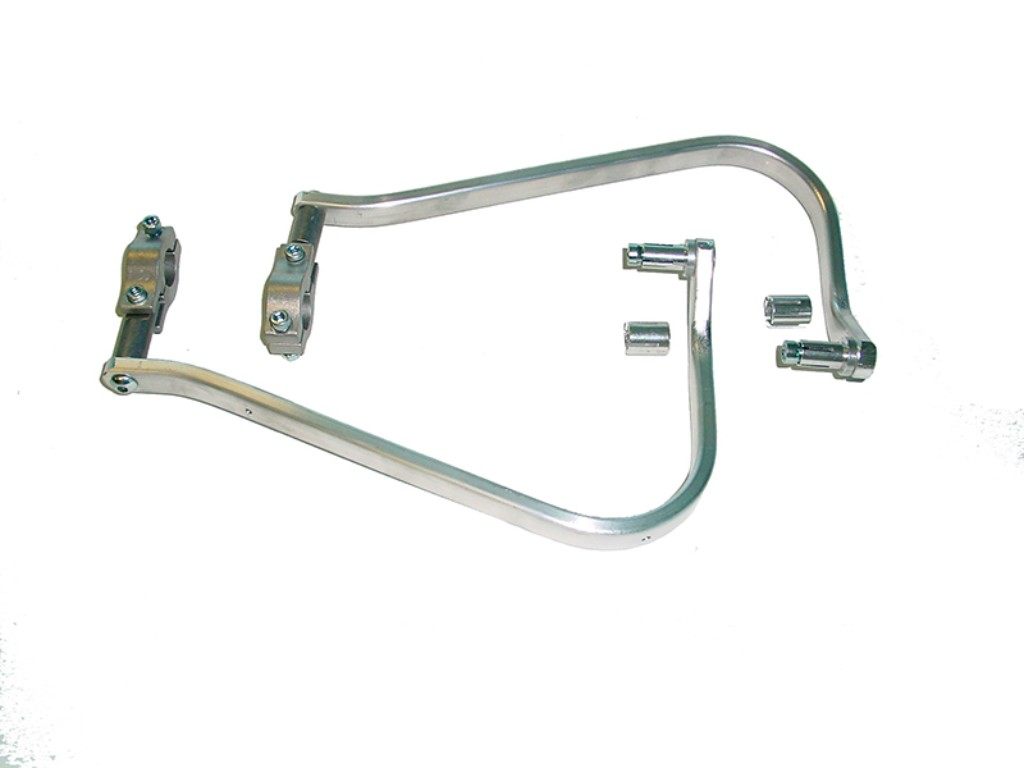 Barkbusters バークバスターズ ハードウエアキット その他ハンドガードオプション・補修部品 ハンドル..