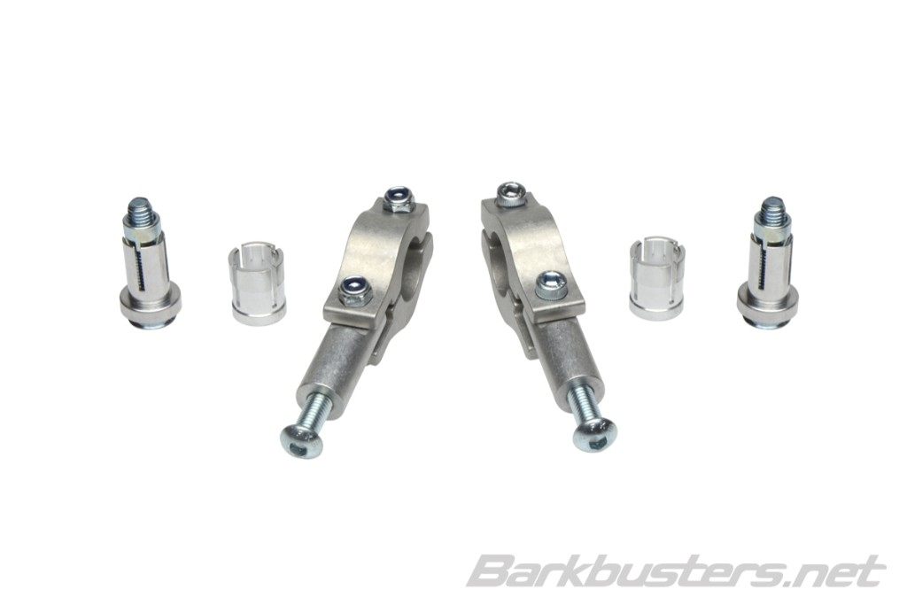 Barkbusters バークバスターズ ハンドルバークランプキット ハンドルポスト・ハン...
