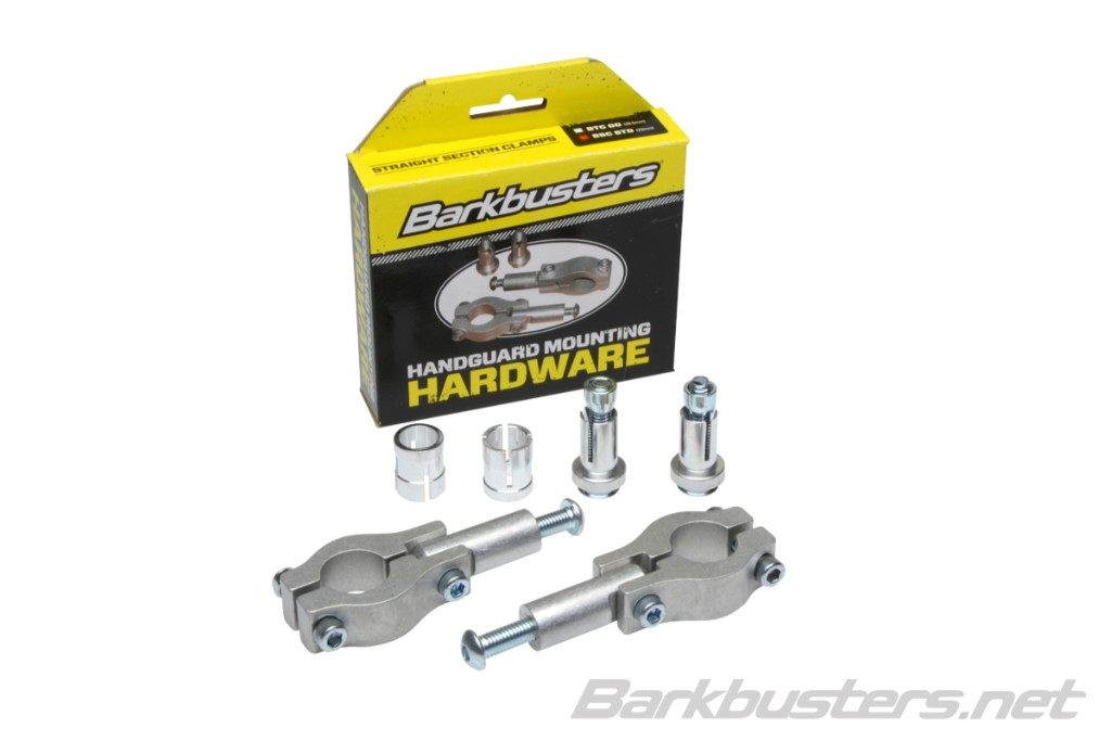 Barkbusters バークバスターズ ハンドルバークランプキット ハンドルポスト・ハン...
