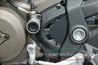 CARBONVANI カーボンバーニ スプロケットカバー MONSTER 1200S 1200 DUCATI ドゥカティ 外装