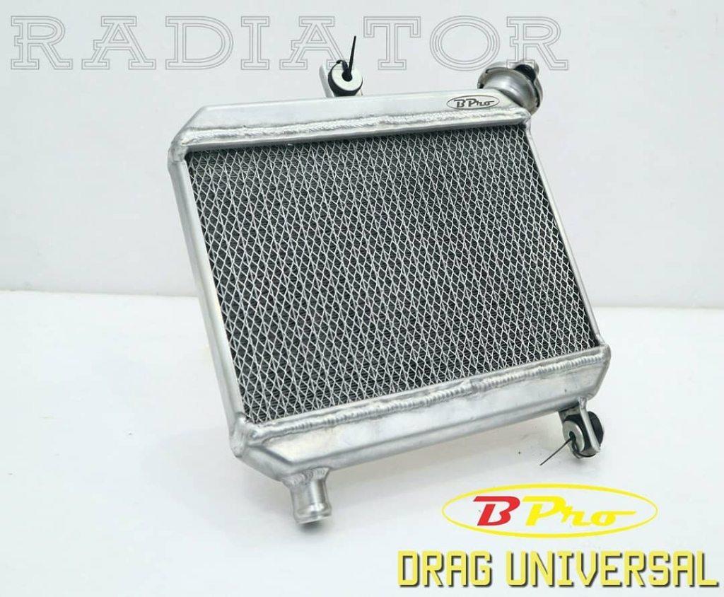 Radiator Kits - BPro Racing ビープロレーシング レーシングラジエーター ラジエーター 冷却関連 エンジン