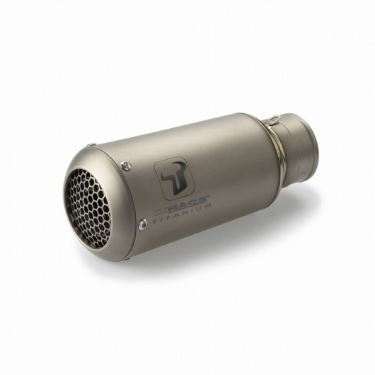 IXRACE アイエックスレース フルエキゾーストマフラー K RIDER 400 KYMCO キムコ マフラー マフラータイプ：MK2T（コンプリート：チタニウム）