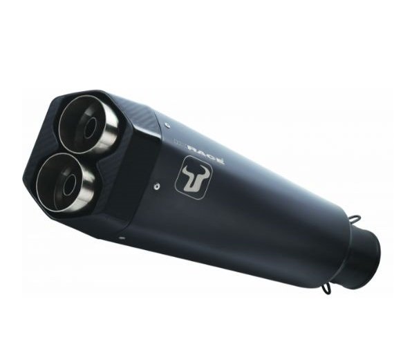 IXRACE アイエックスレース フルエキゾーストマフラー TRACER 700 YAMAHA ヤマハ マフラー マフラータイプ：M9B（コンプリート：マットブラック）