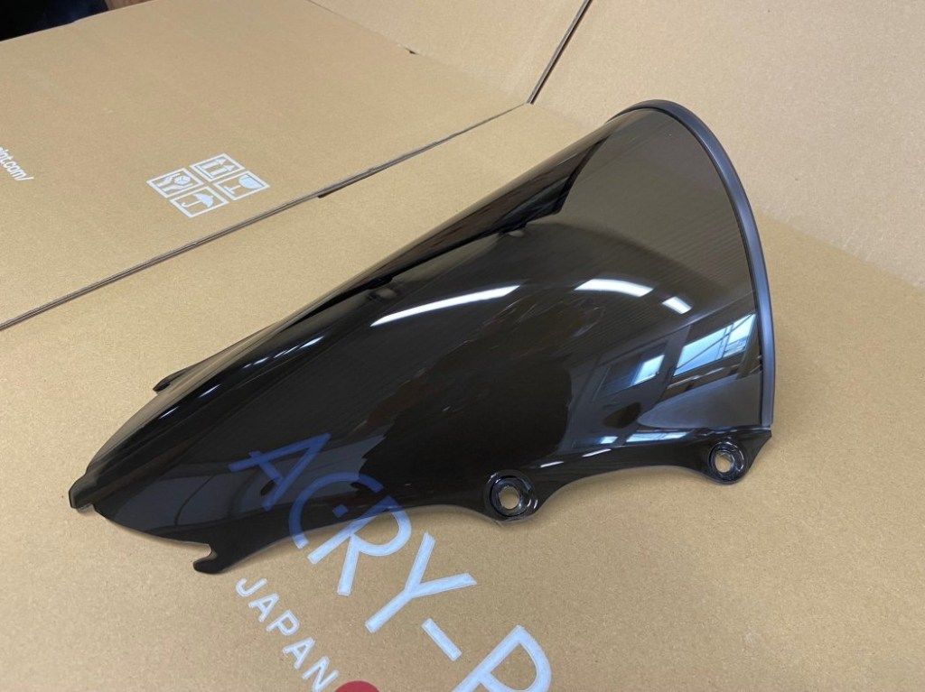 ACRY-Point アクリポイント スモークスクリーン CBR250RR HONDA ホンダ