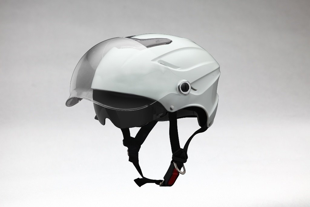 unicar ユニカー工業 インナーバイザー付ハーフヘルメット ジェットヘルメット ヘ...