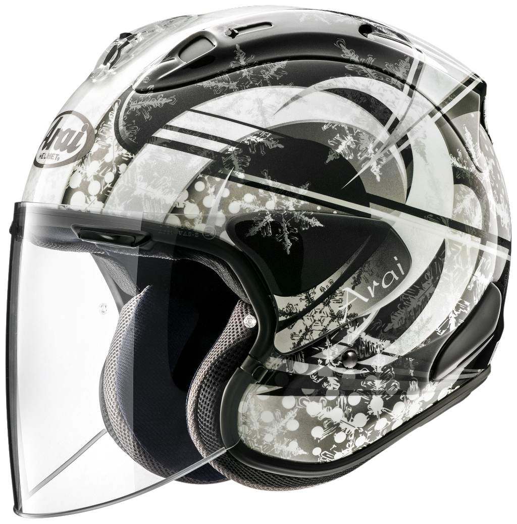 Arai AC VAS-Z A[Xm[h[yIvVEyAp[cz VZ-RAM SNOW DOME