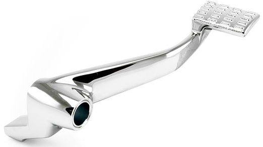 MCS エムシーエス Brake pedal XL1200C XL1200V XL883C HARLEY-DAVIDSON ハーレーダビッドソン ブレーキペダル ステップ 足回り